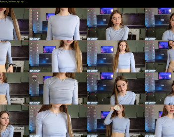lallistuart — 120 minute Chaturbate female cam show recording, 720p, Dec 2, 2023