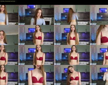 lallistuart — 72 minute Chaturbate female cam show recording, 720p, Dec 2, 2023