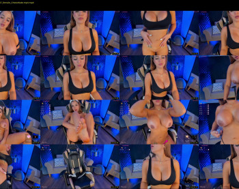 larabaker — 120 minute Chaturbate female cam show recording, 720p, Dec 1, 2023