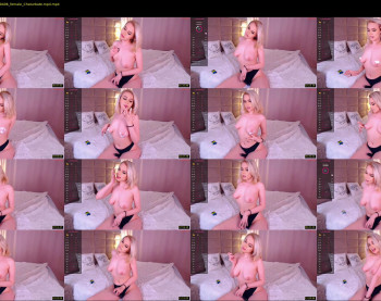 libbyshepard — 14 minute Chaturbate female cam show recording, 720p, Dec 2, 2023