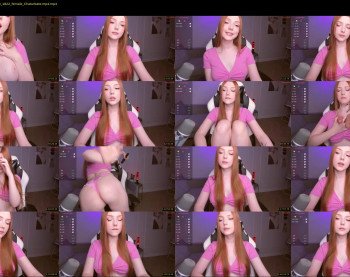 lil_pumpkinpie — 120 minute Chaturbate female cam show recording, 720p, Dec 1, 2023