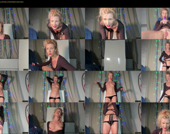 lola1981 — 120 minute Chaturbate female cam show recording, 720p, Dec 1, 2023
