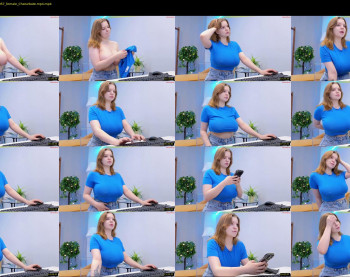 lovlybambi — 19 minute Chaturbate female cam show recording, 720p, Dec 1, 2023