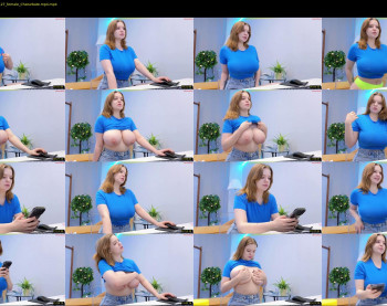 lovlybambi — 29 minute Chaturbate female cam show recording, 720p, Dec 1, 2023