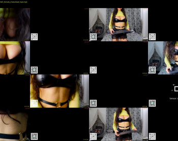 lylas_malika — 14 minute Chaturbate female cam show recording, 720p, Dec 1, 2023