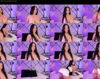 mara_martinez — 121 minute Chaturbate female cam show recording, 720p, Dec 1, 2023