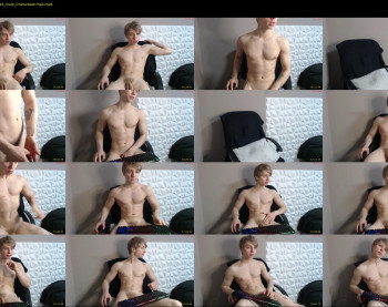 marc_solo — 30 minute Chaturbate male cam show recording, 720p, Dec 1, 2023