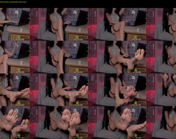 marie_may — 19 minute Chaturbate female cam show recording, 720p, Dec 1, 2023