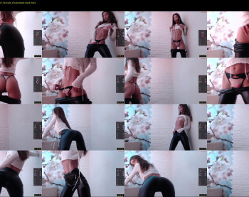 mazzanti_ — 24 minute Chaturbate female cam show recording, 720p, Dec 1, 2023