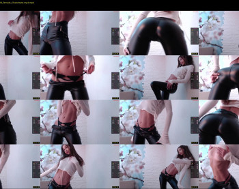 mazzanti_ — 46 minute Chaturbate female cam show recording, 720p, Dec 1, 2023