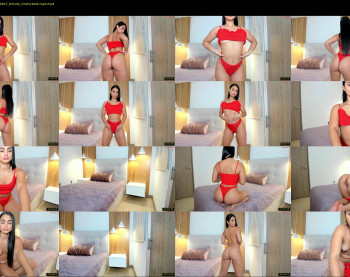 melanyrosse — 120 minute Chaturbate female cam show recording, 720p, Dec 2, 2023