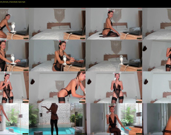 melissa_yo — 116 minute Chaturbate female cam show recording, 720p, Dec 2, 2023