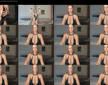 melon_mussy — 20 minute Chaturbate female cam show recording, 720p, Dec 1, 2023