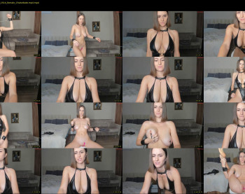 melon_mussy — 120 minute Chaturbate female cam show recording, 720p, Dec 1, 2023