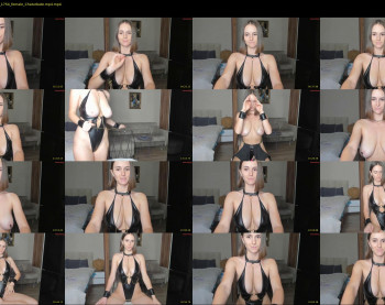 melon_mussy — 38 minute Chaturbate female cam show recording, 720p, Dec 1, 2023
