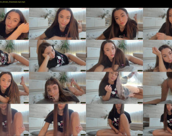 meryfoxxx — 21 minute Chaturbate female cam show recording, 720p, Dec 1, 2023