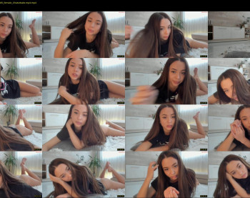 meryfoxxx — 35 minute Chaturbate female cam show recording, 720p, Dec 1, 2023