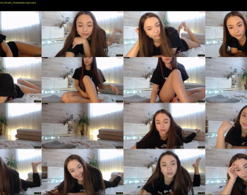 meryfoxxx — 58 minute Chaturbate female cam show recording, 720p, Dec 1, 2023