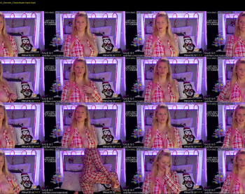 miakinkdd — 26 minute Chaturbate female cam show recording, 720p, Dec 1, 2023
