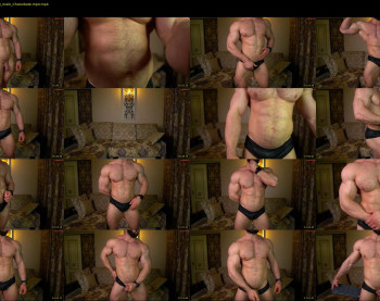 mike0xx — 20 minute Chaturbate male cam show recording, 720p, Dec 1, 2023
