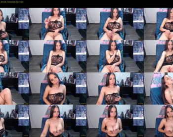 milynee — 34 minute Chaturbate female cam show recording, 720p, Dec 2, 2023