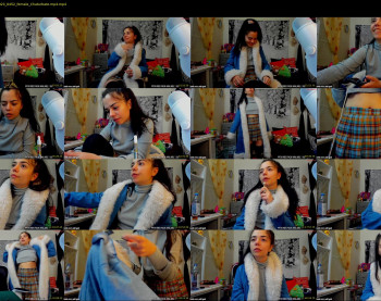 missvanessajune — 120 minute Chaturbate female cam show recording, 720p, Dec 2, 2023