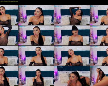 mmmaaa1234 — 120 minute Chaturbate female cam show recording, 720p, Dec 1, 2023