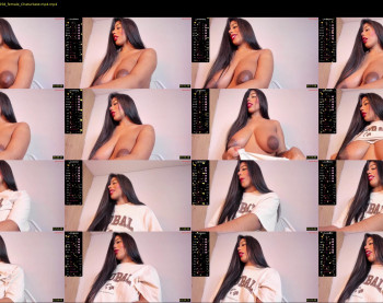 mollyrivera — 30 minute Chaturbate female cam show recording, 720p, Dec 2, 2023