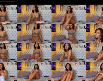 monikate_ — 36 minute Chaturbate couple cam show recording, 720p, Dec 1, 2023