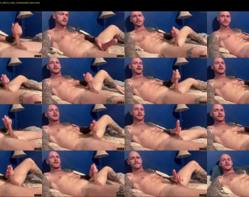 moreplease413 — 28 minute Chaturbate male cam show recording, 720p, Dec 1, 2023