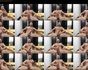 mr_shakur — 36 minute Chaturbate male cam show recording, 480p, Dec 1, 2023