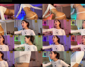museleks — 11 minute Chaturbate female cam show recording, 720p, Dec 1, 2023