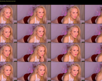myassistant — 11 minute Chaturbate female cam show recording, 720p, Dec 2, 2023