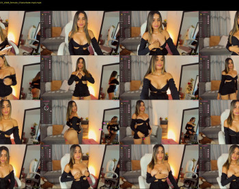 nathaliehartman — 26 minute Chaturbate female cam show recording, 720p, Dec 1, 2023