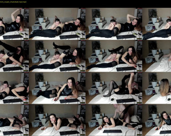 nikki000cool — 24 minute Chaturbate female cam show recording, 720p, Dec 2, 2023