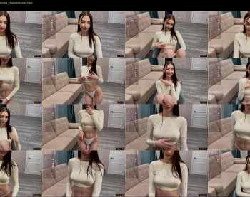 notelis — 116 minute Chaturbate female cam show recording, 720p, Dec 2, 2023