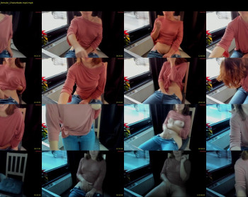 nyconik — 73 minute Chaturbate female cam show recording, 720p, Dec 1, 2023