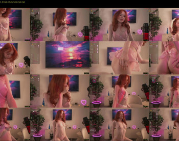 oki_dokie — 43 minute Chaturbate female cam show recording, 720p, Dec 1, 2023