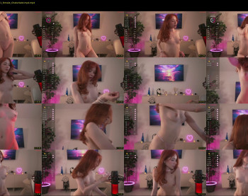 oki_dokie — 47 minute Chaturbate female cam show recording, 720p, Dec 1, 2023