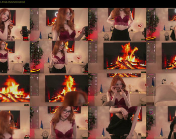 oki_dokie — 30 minute Chaturbate female cam show recording, 720p, Dec 1, 2023