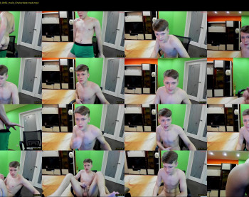 olvr_zoolander — 120 minute Chaturbate male cam show recording, 720p, Dec 2, 2023