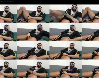 omar_xoxo — 9 minute Chaturbate male cam show recording, 720p, Dec 2, 2023