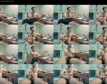 otishairy — 51 minute Chaturbate male cam show recording, 720p, Dec 1, 2023
