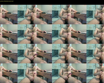 otishairy — 4 minute Chaturbate male cam show recording, 720p, Dec 1, 2023