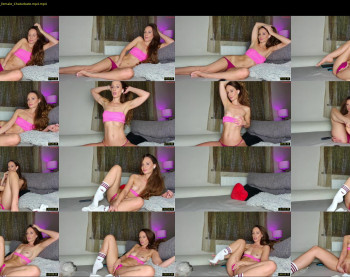 pbsteve — 120 minute Chaturbate couple cam show recording, 720p, Dec 1, 2023