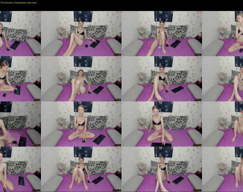 phoebepaw — 96 minute Chaturbate female cam show recording, 720p, Dec 1, 2023