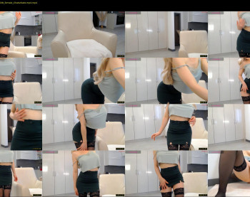 prettyshina — 120 minute Chaturbate female cam show recording, 720p, Dec 1, 2023