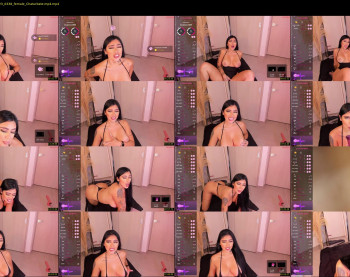 rouse_hallberg_ — 46 minute Chaturbate female cam show recording, 720p, Dec 2, 2023