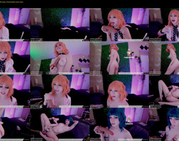 runesy — 120 minute Chaturbate female cam show recording, 720p, Dec 1, 2023