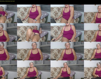 selenna57 — 54 minute Chaturbate female cam show recording, 720p, Dec 1, 2023